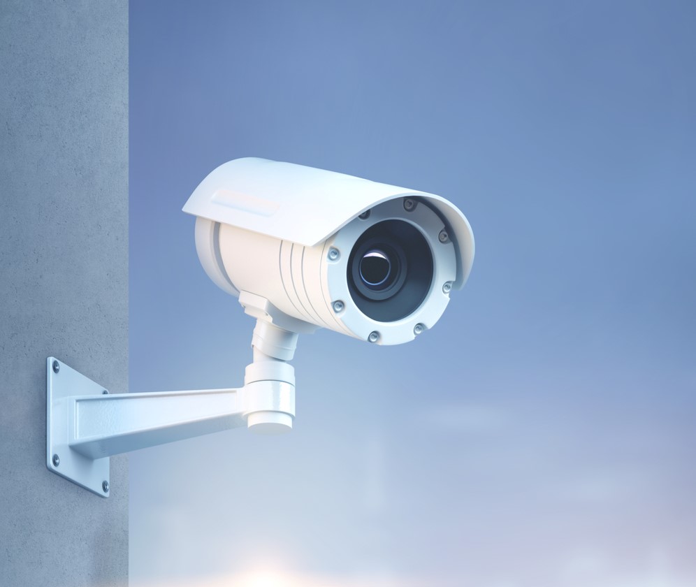 CCTV security camera