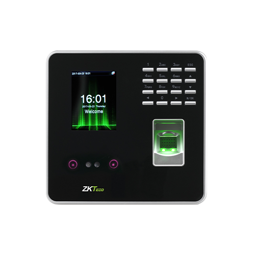 Biometric attendance system