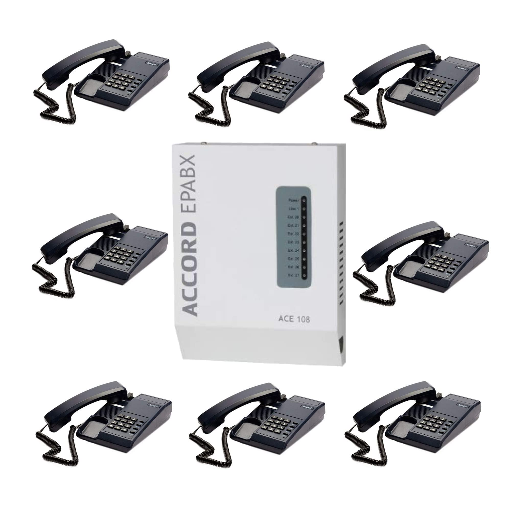 Wireless Office Intercom